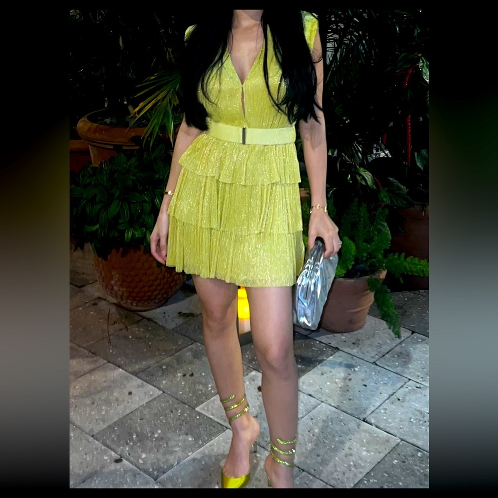 Sabina Musayev dress